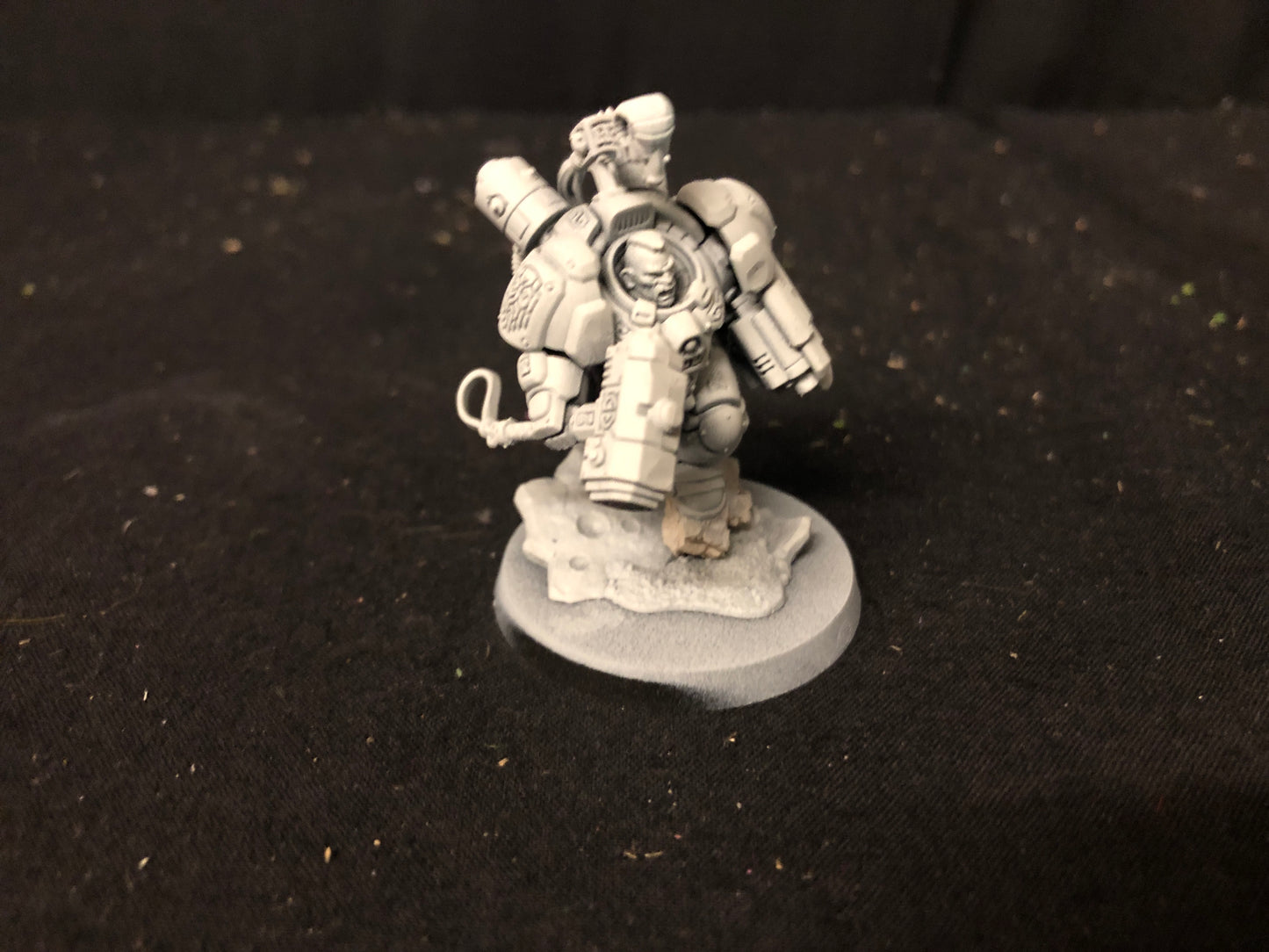 Einhyr Champion #726 Leagues of Votann Warhammer 40k
