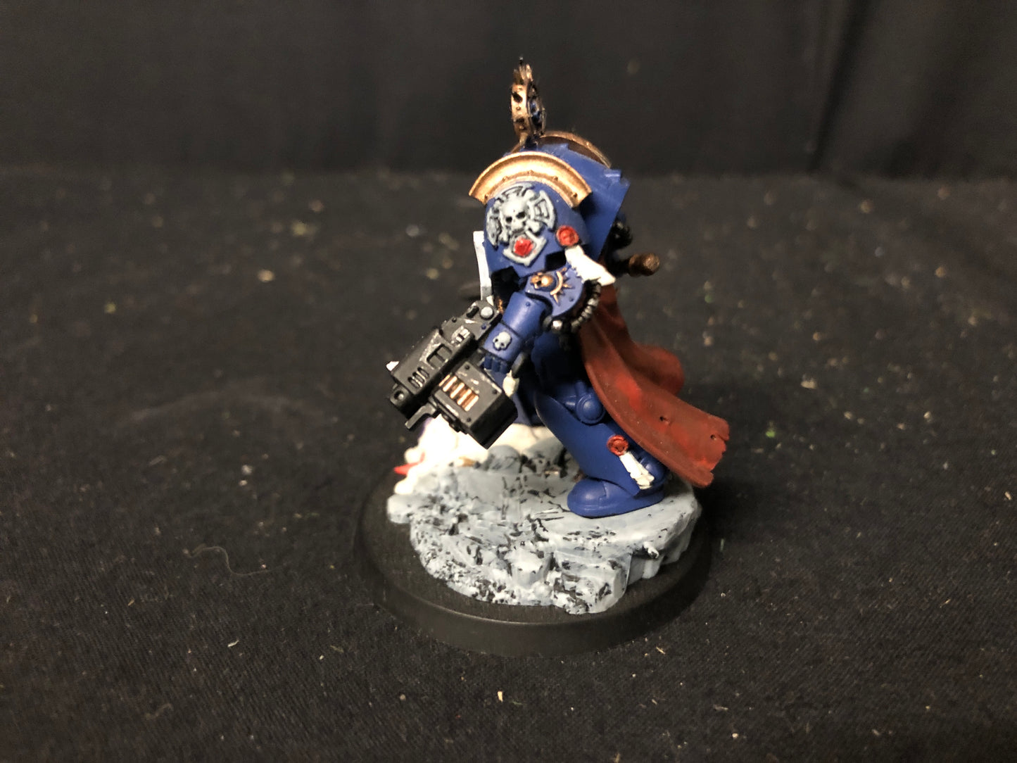 Primaris Captain in Terminator Armour #728 Space Marines Warhammer 40k