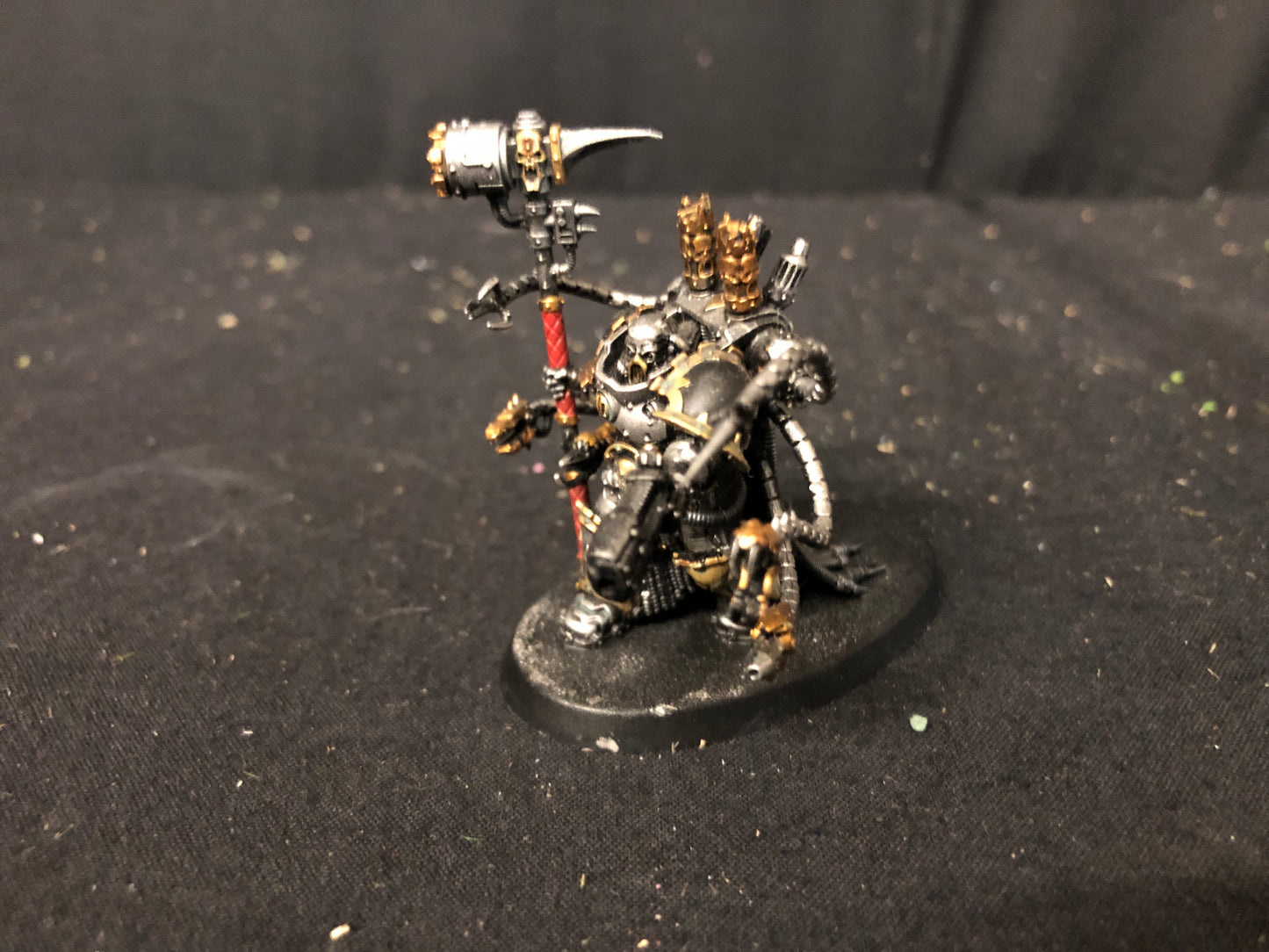 Warpsmith #730 Chaos Space Marines Warhammer 40k