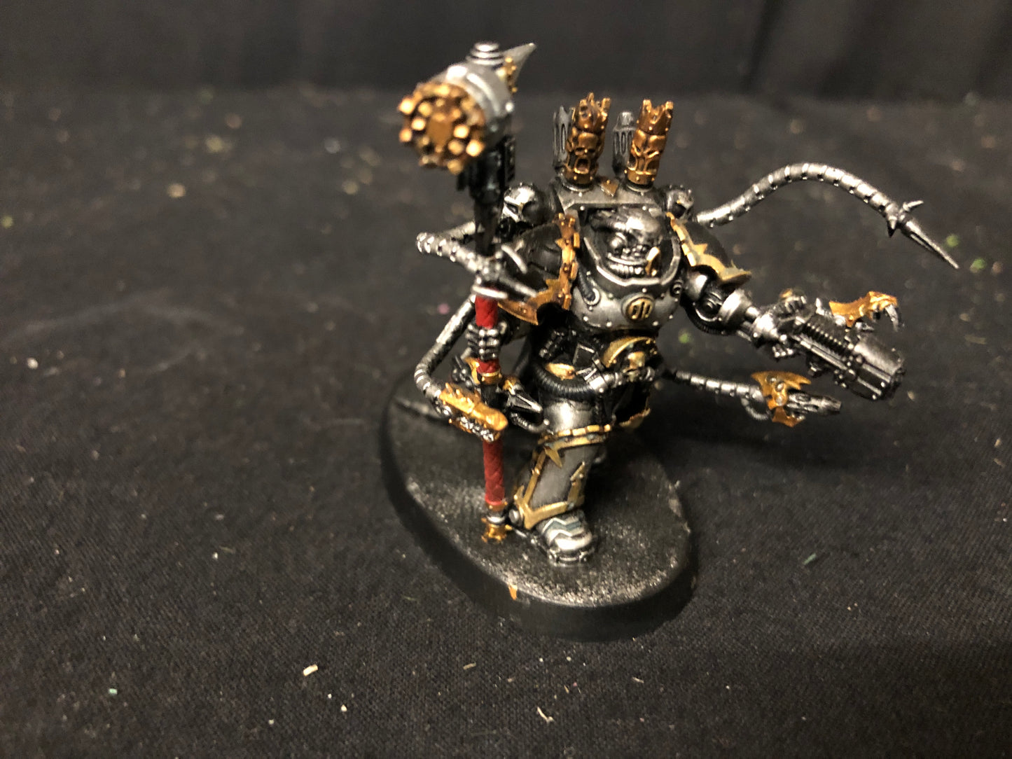 Warpsmith #730 Chaos Space Marines Warhammer 40k