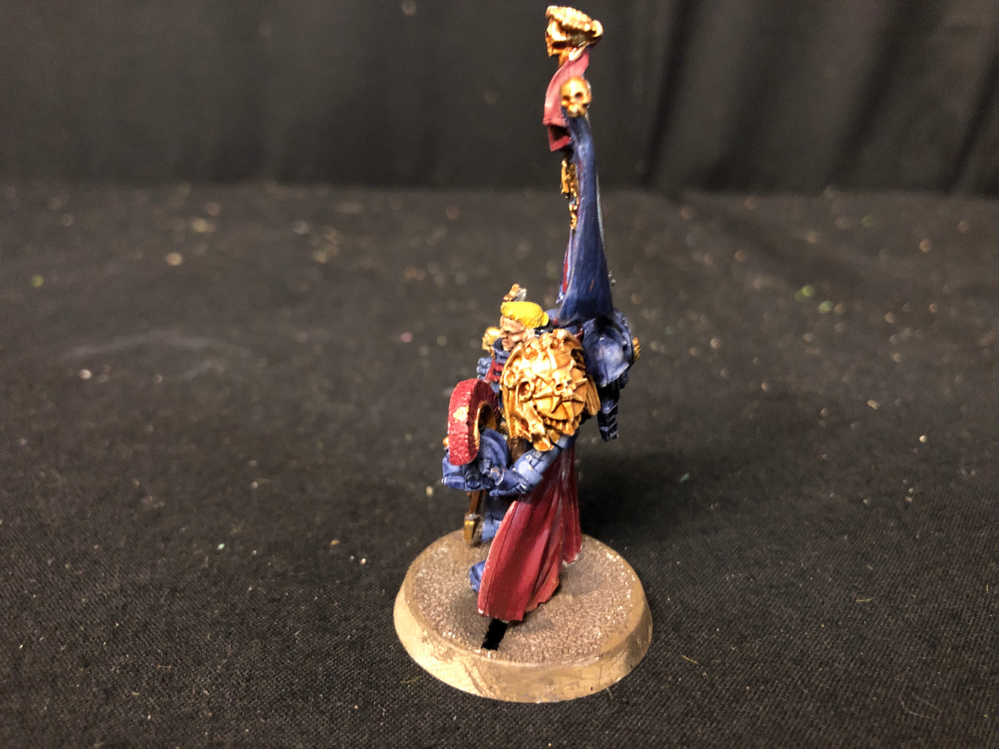 Cata Sicarius OOP #731 Space Marines Warhammer 40k