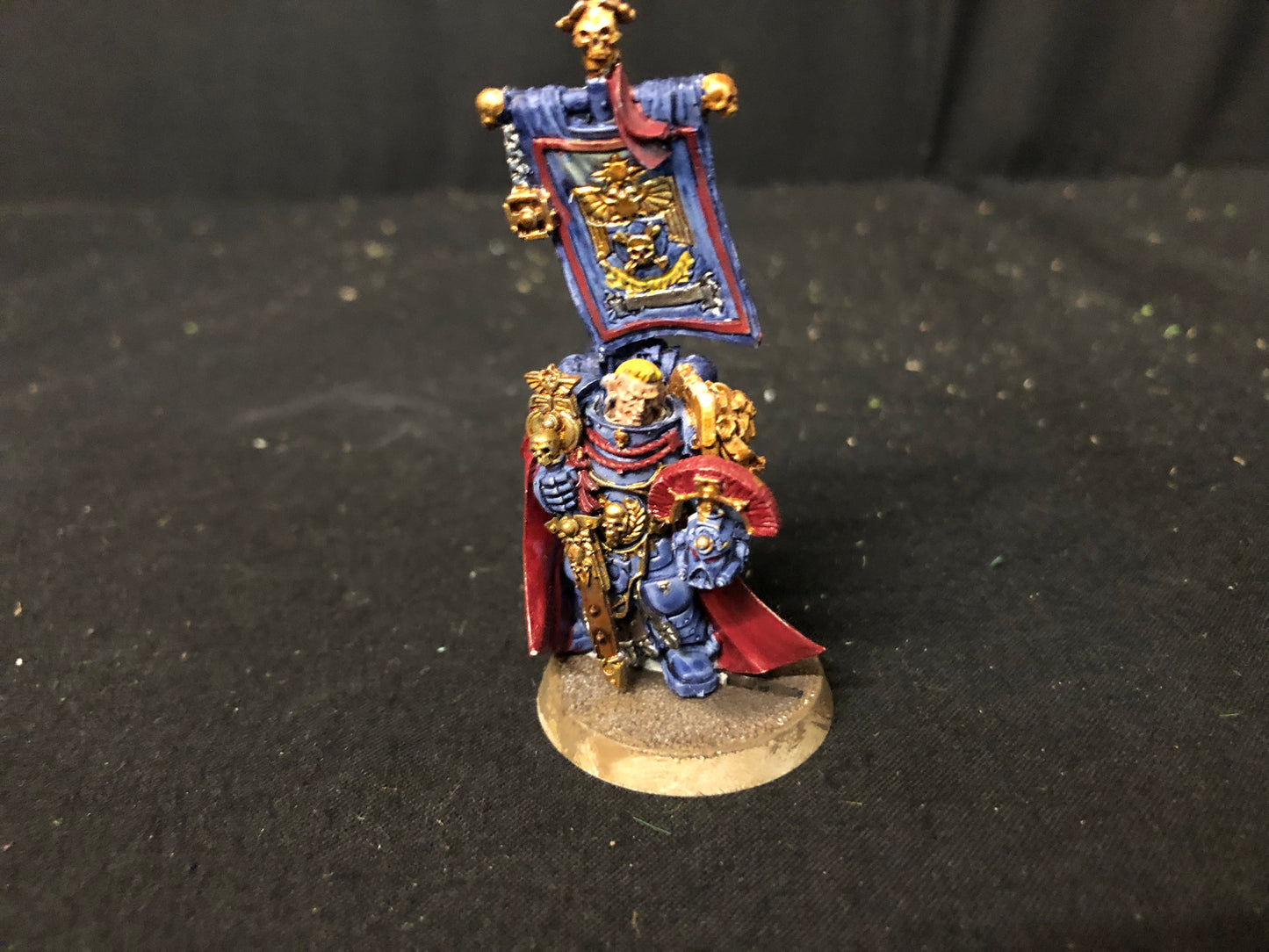 Cata Sicarius OOP #731 Space Marines Warhammer 40k