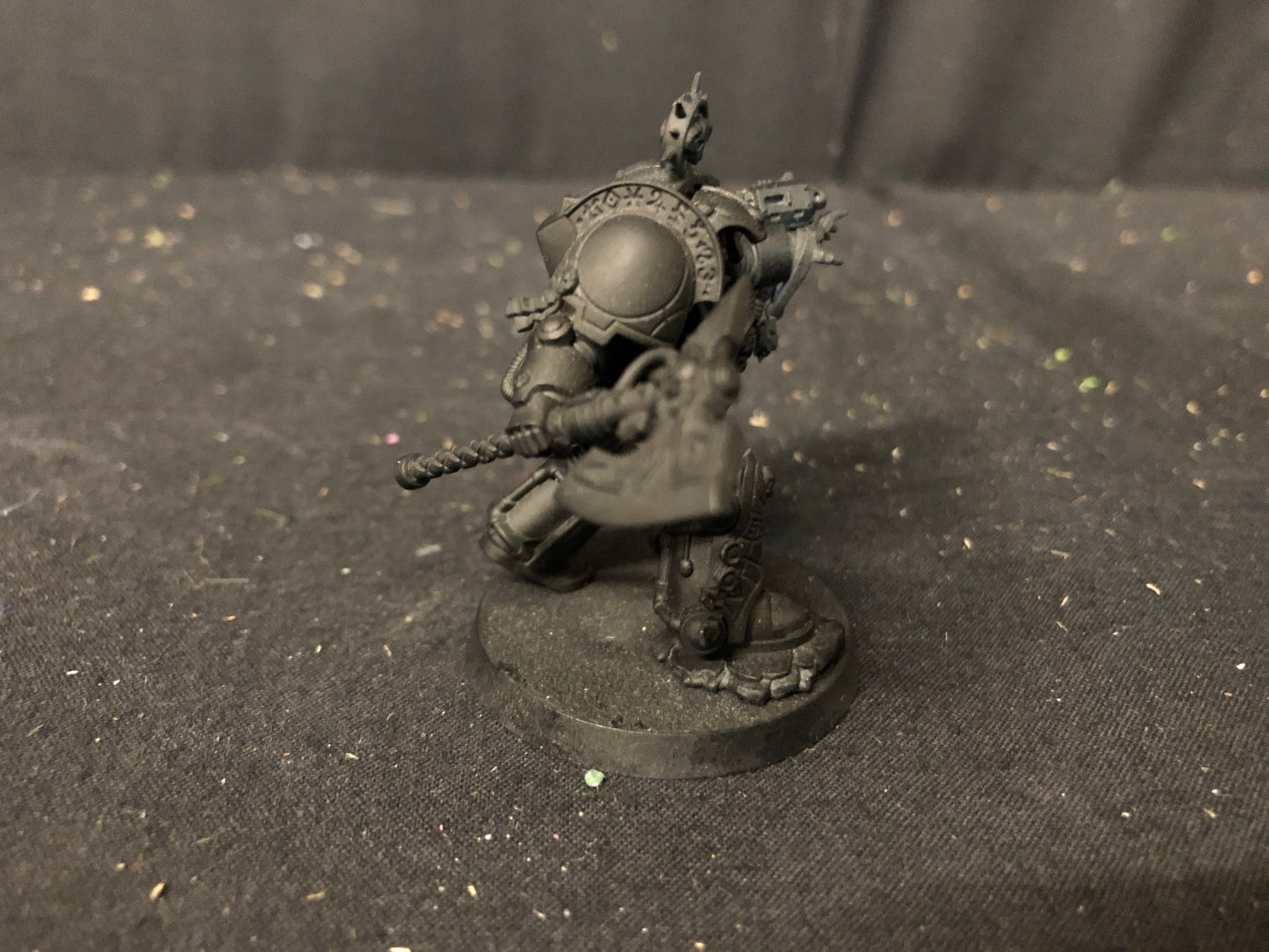Primaris Librarian in Terminator Armour #732 Space Marines Warhammer 40k