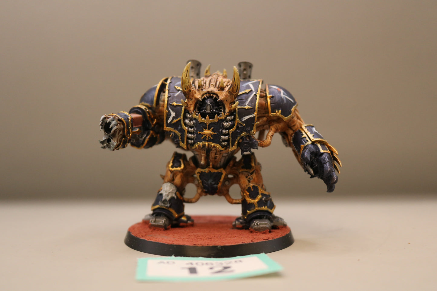 Helbrute #12 Chaos Space Marines Warhammer 40k