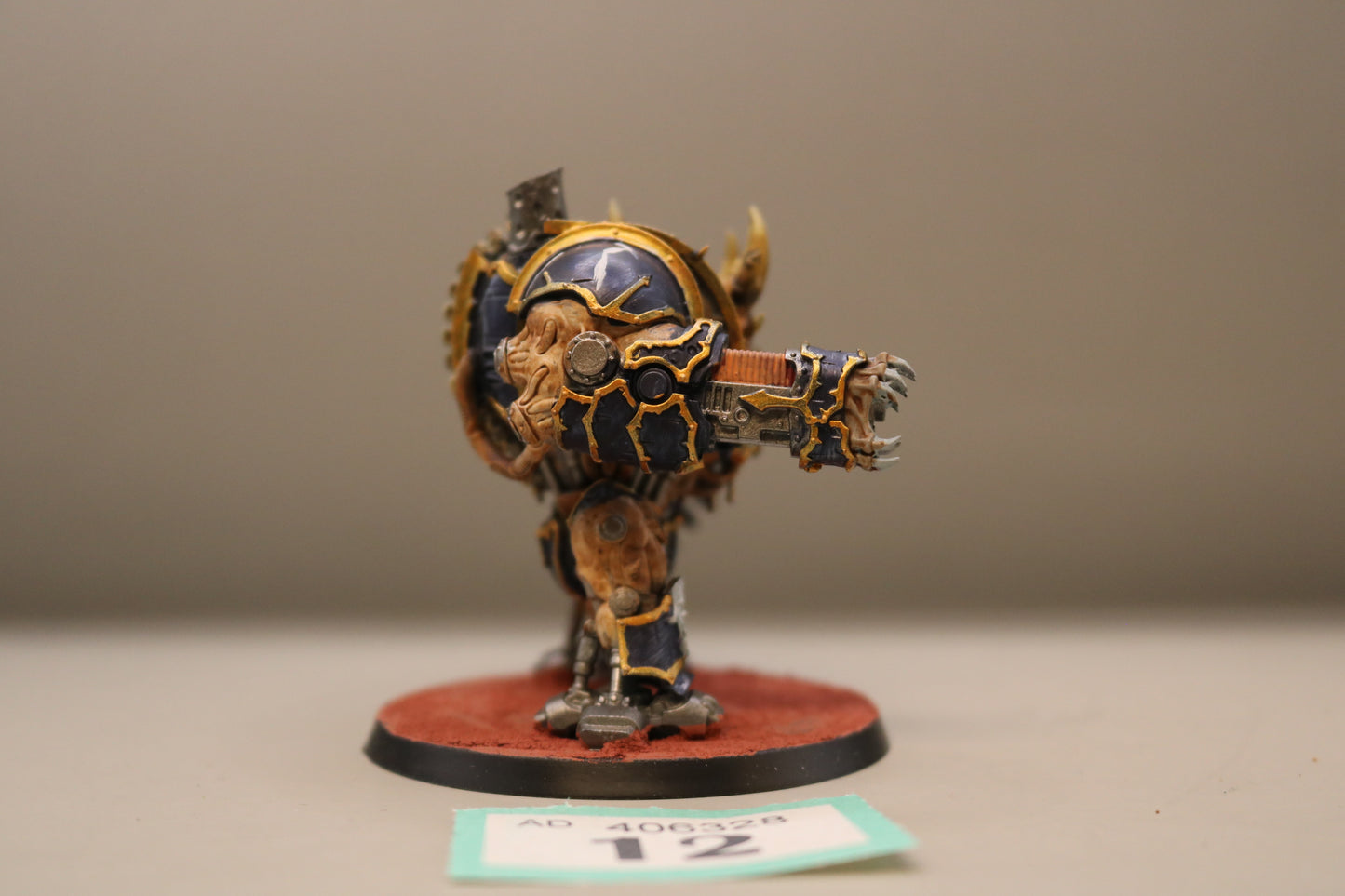 Helbrute #12 Chaos Space Marines Warhammer 40k