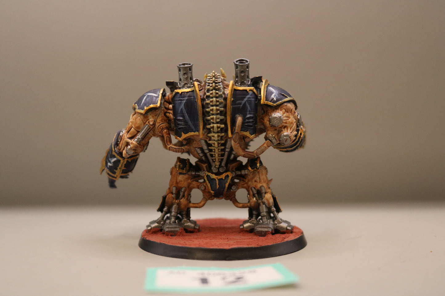 Helbrute #12 Chaos Space Marines Warhammer 40k