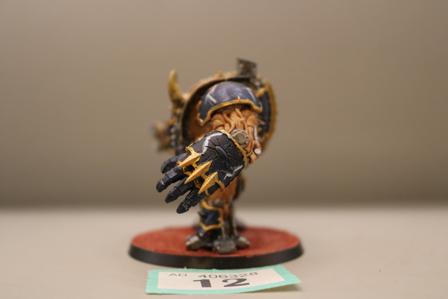 Helbrute #12 Chaos Space Marines Warhammer 40k