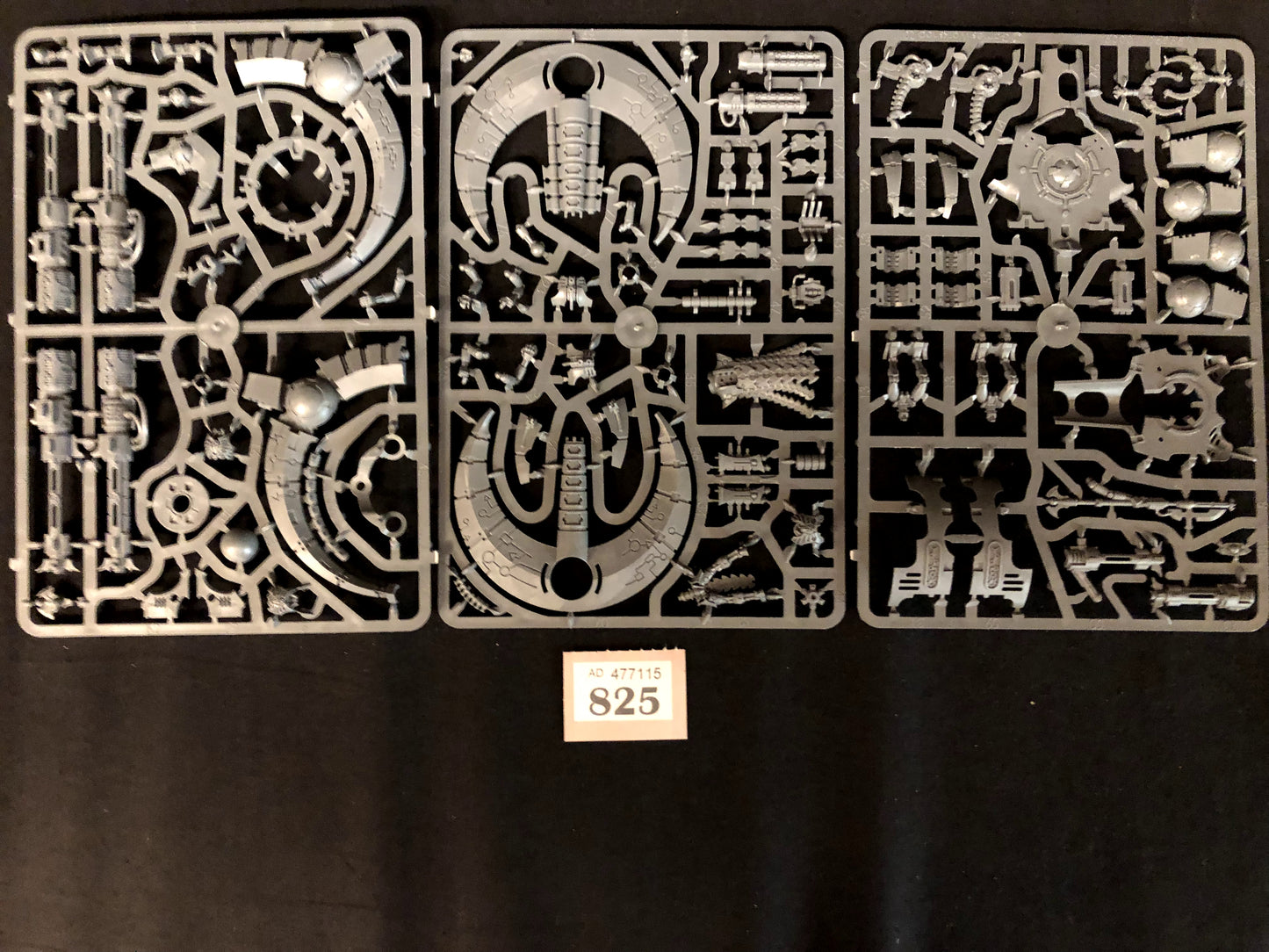 Catacomb Command Barge NOS #825 Necrons Warhammer 40k