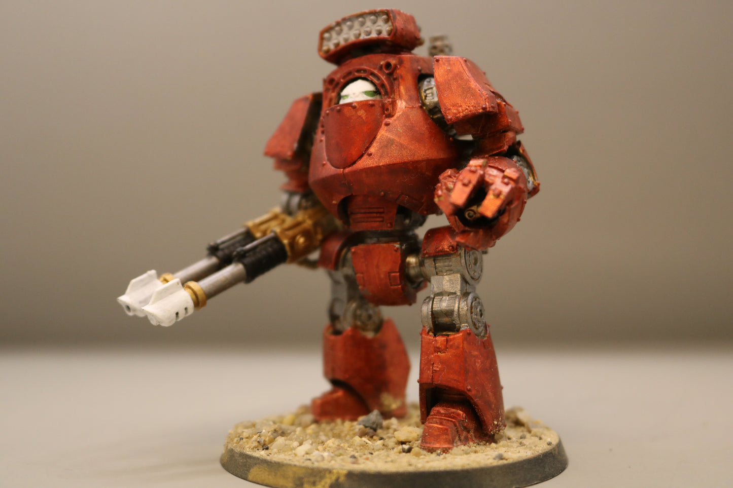 Contemptor Dreadnought #13 Legio Astartes Warhammer 40k 30k