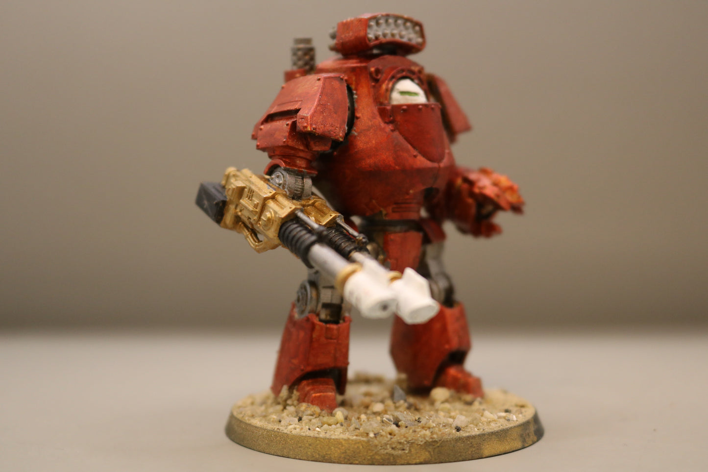 Contemptor Dreadnought #13 Legio Astartes Warhammer 40k 30k