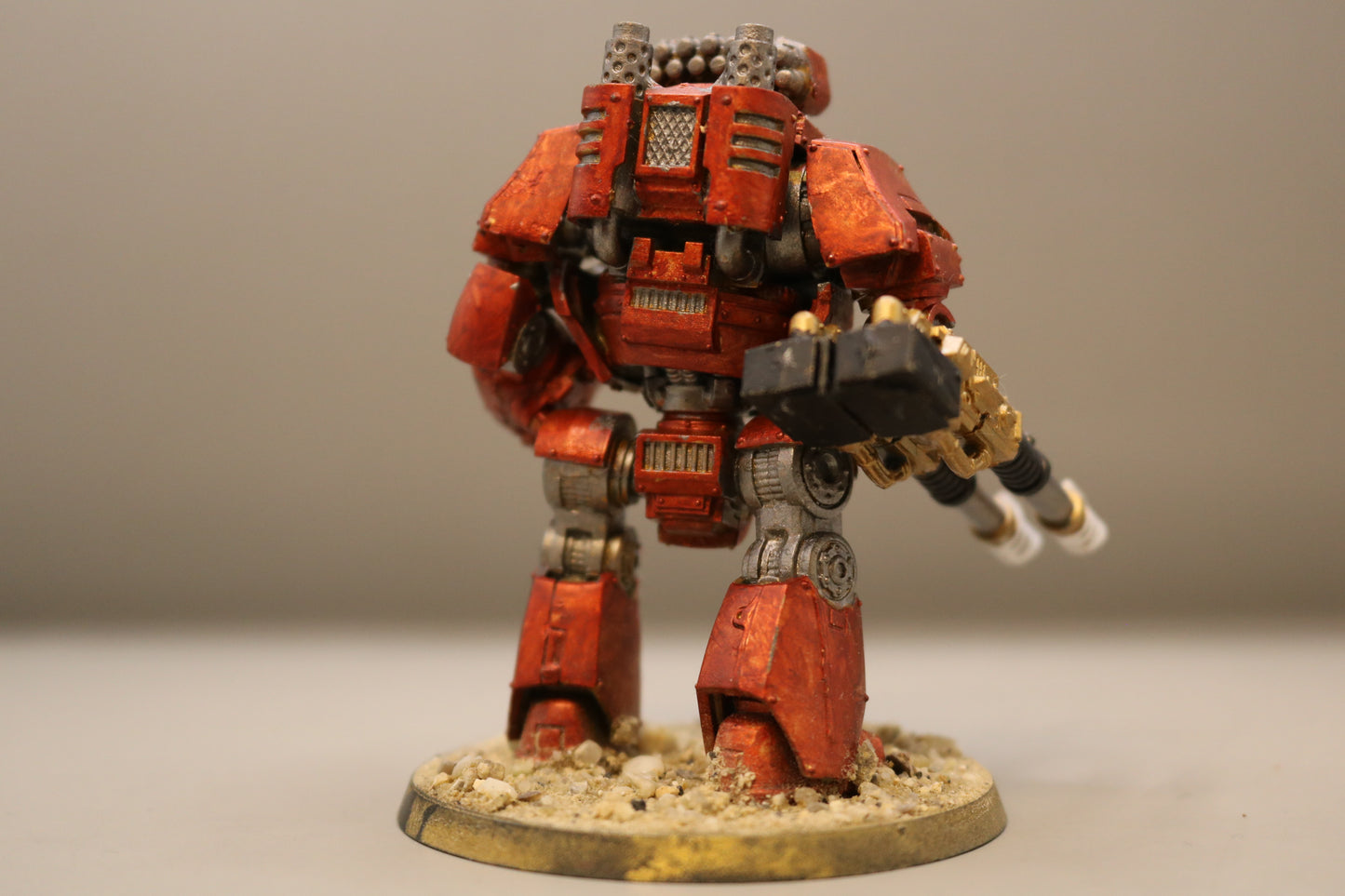 Contemptor Dreadnought #13 Legio Astartes Warhammer 40k 30k