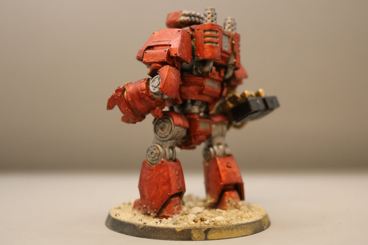Contemptor Dreadnought #13 Legio Astartes Warhammer 40k 30k