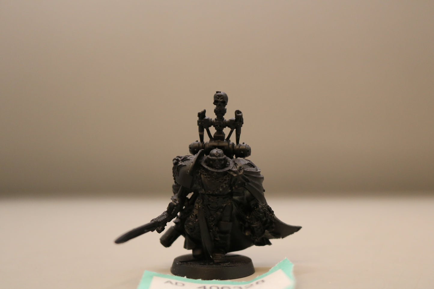 High Marshal OOP RARE Black Templars #14 Space Marines Warhammer 40k