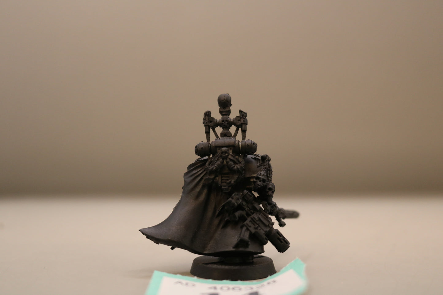 High Marshal OOP RARE Black Templars #14 Space Marines Warhammer 40k