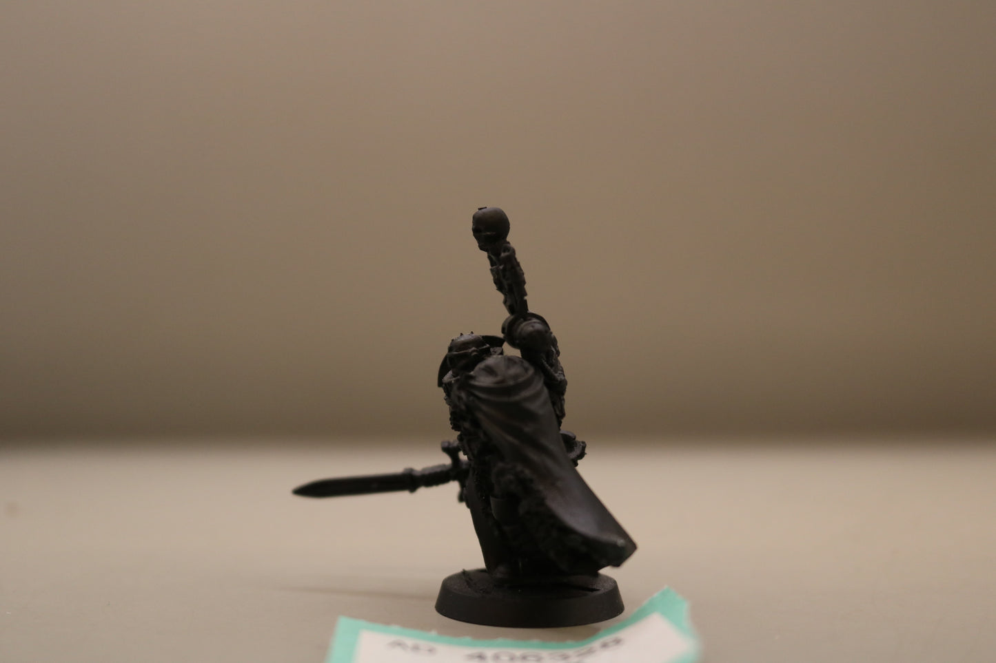 High Marshal OOP RARE Black Templars #14 Space Marines Warhammer 40k