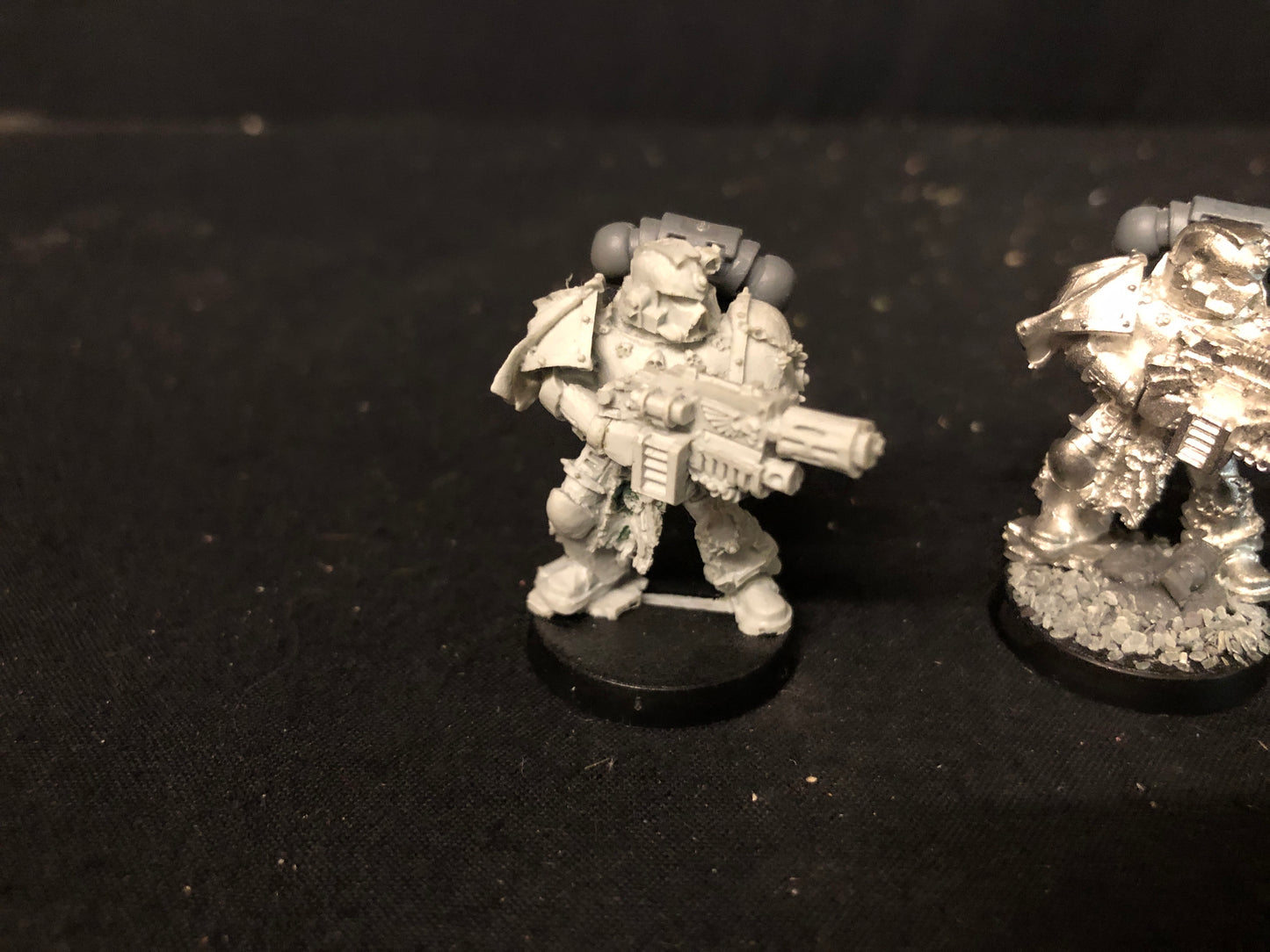 4x Metal Firstborn Sternguard Veterans #736 Space Marines Warhammer 40k