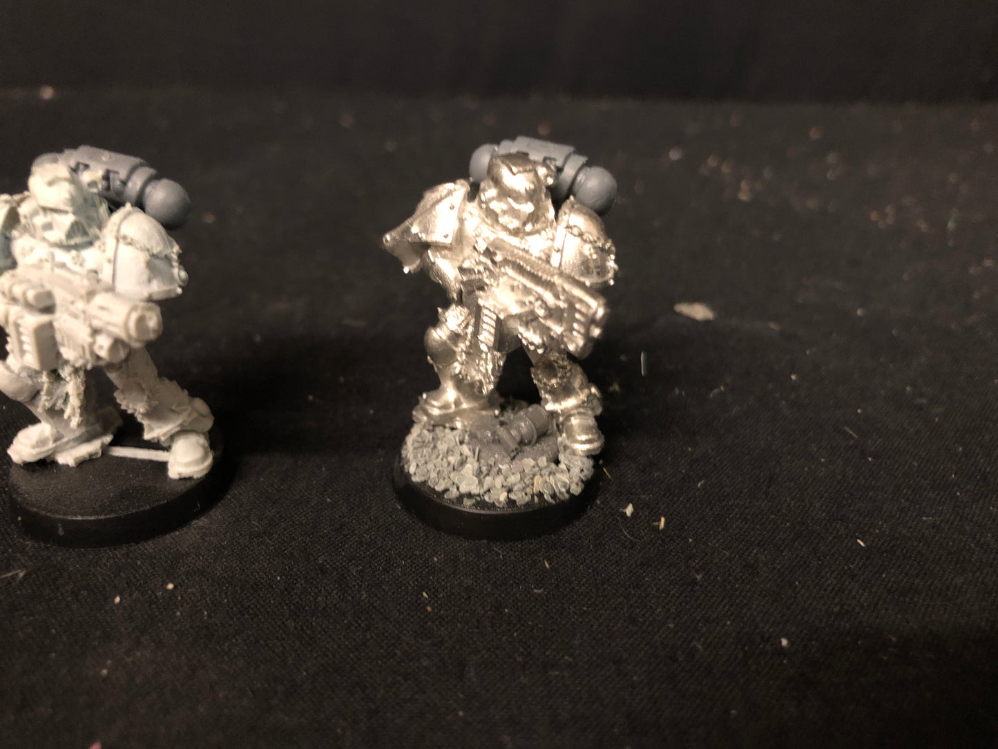 4x Metal Firstborn Sternguard Veterans #736 Space Marines Warhammer 40k