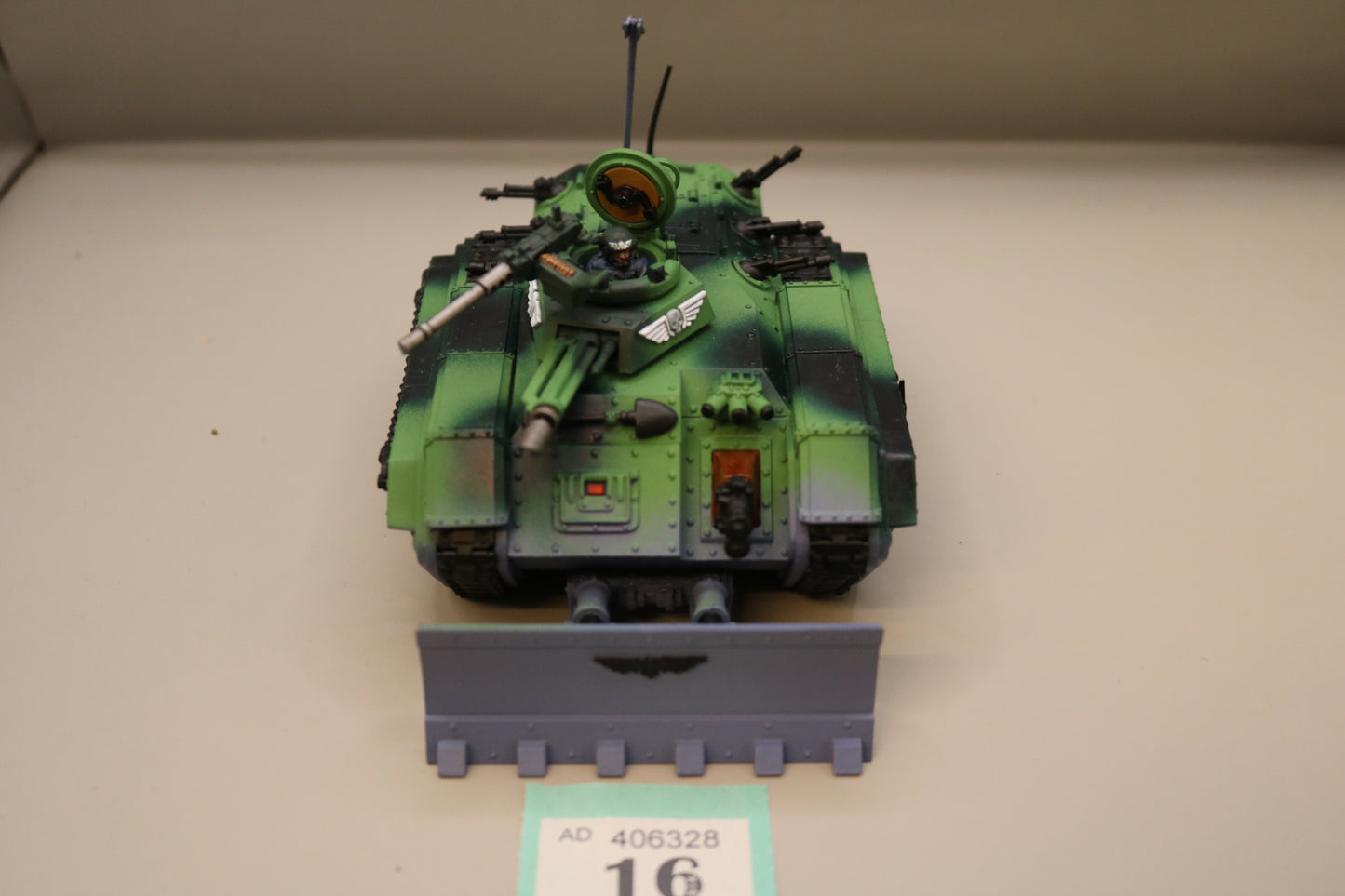 Chimera #16 Astra Militarum Warhammer 40k