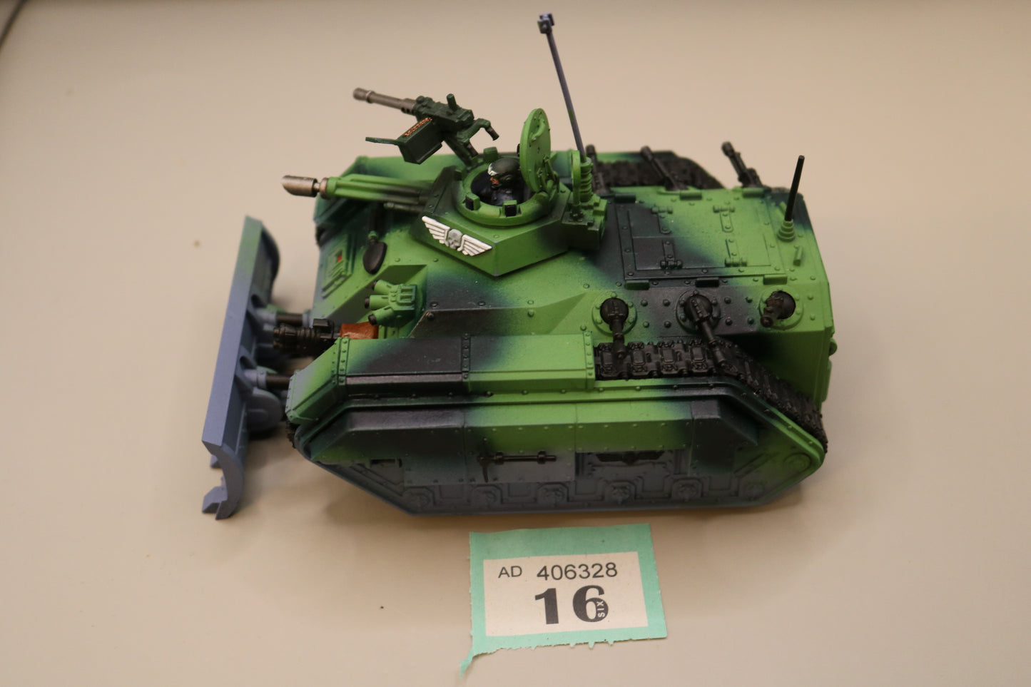 Chimera #16 Astra Militarum Warhammer 40k