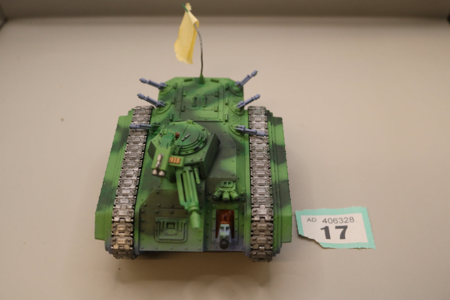 Chimera #17 Astra Militarum Warhammer 40k