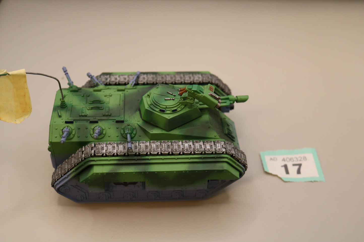 Chimera #17 Astra Militarum Warhammer 40k