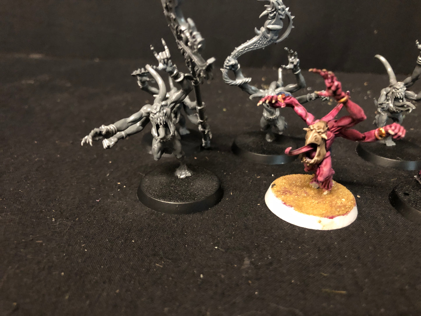 10x Pink horrors #738 Disciples of Tzeentch AOS Warhammer 40k
