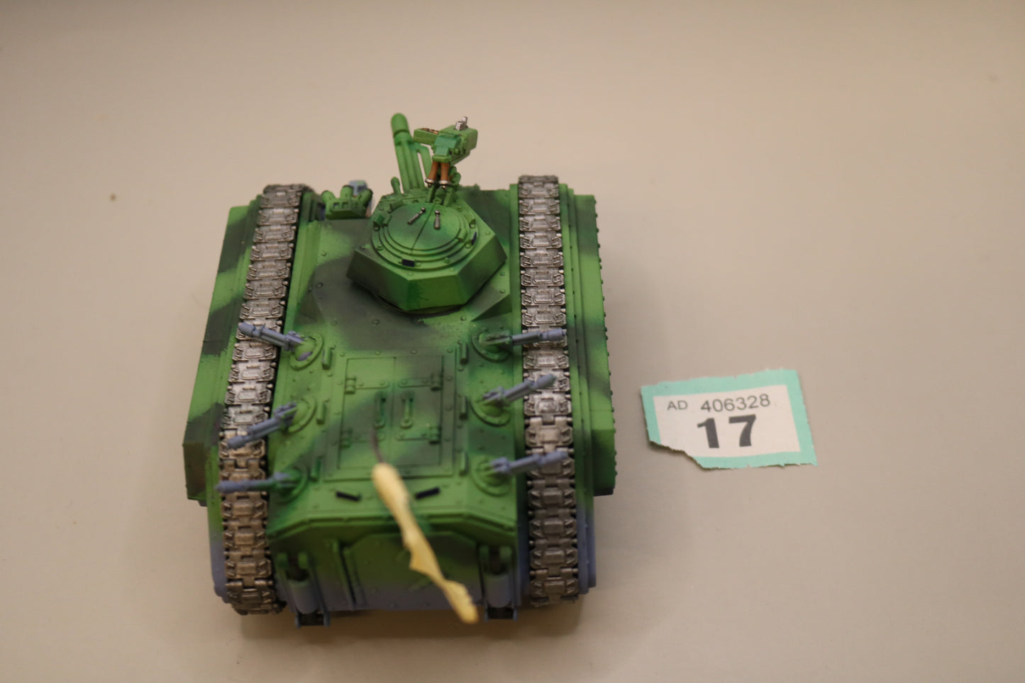 Chimera #17 Astra Militarum Warhammer 40k