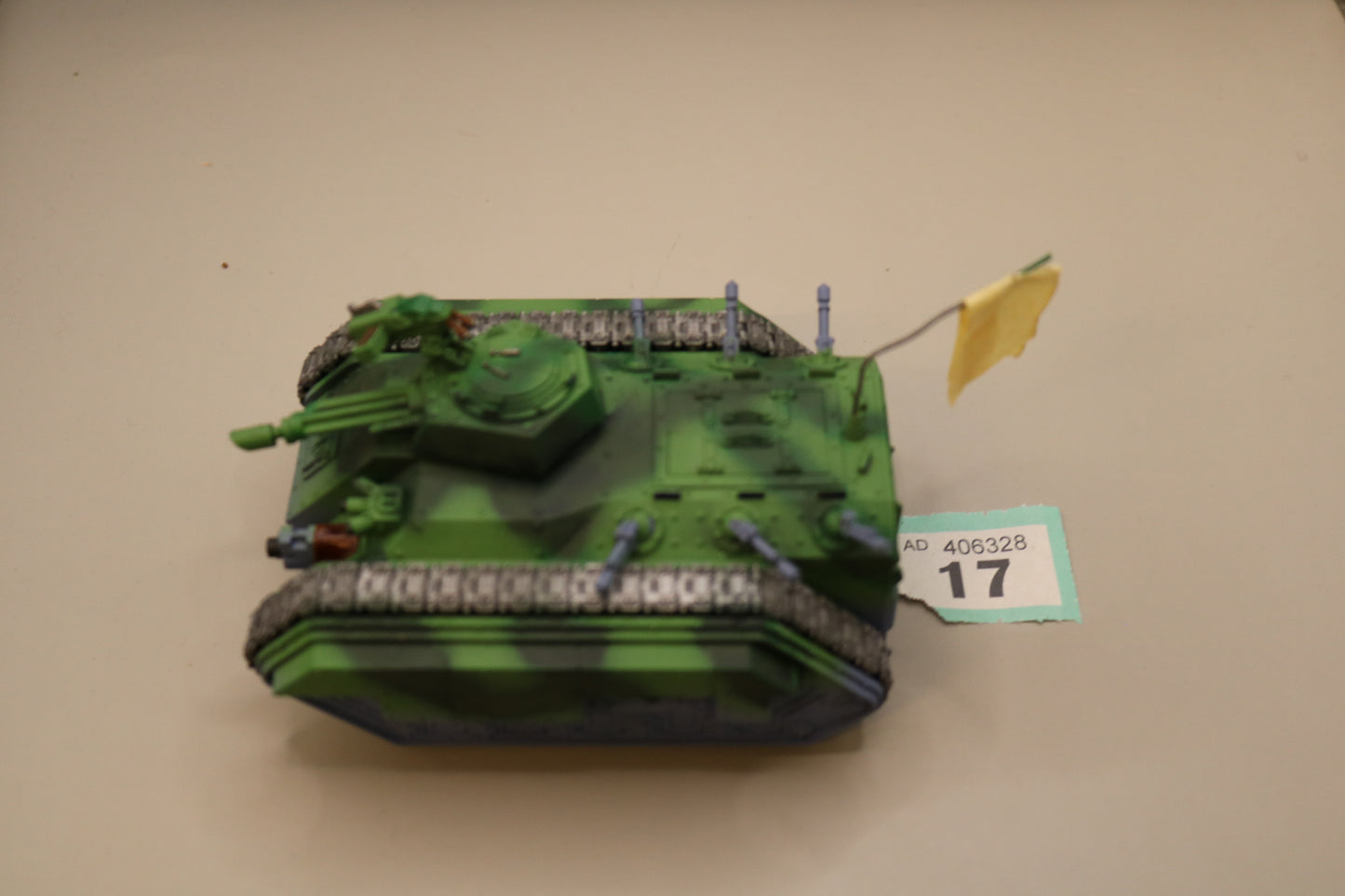 Chimera #17 Astra Militarum Warhammer 40k