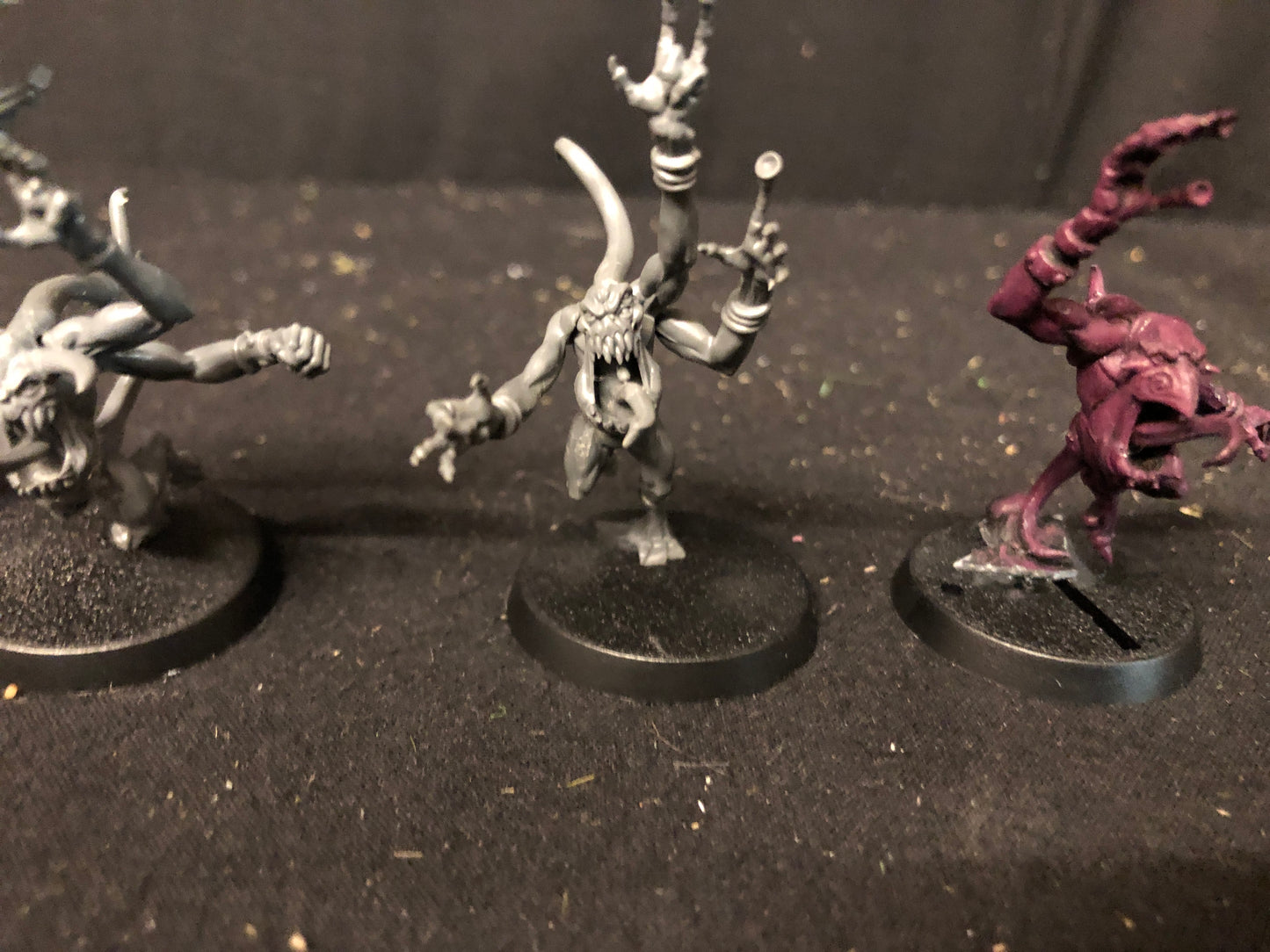 10x Pink horrors #738 Disciples of Tzeentch AOS Warhammer 40k