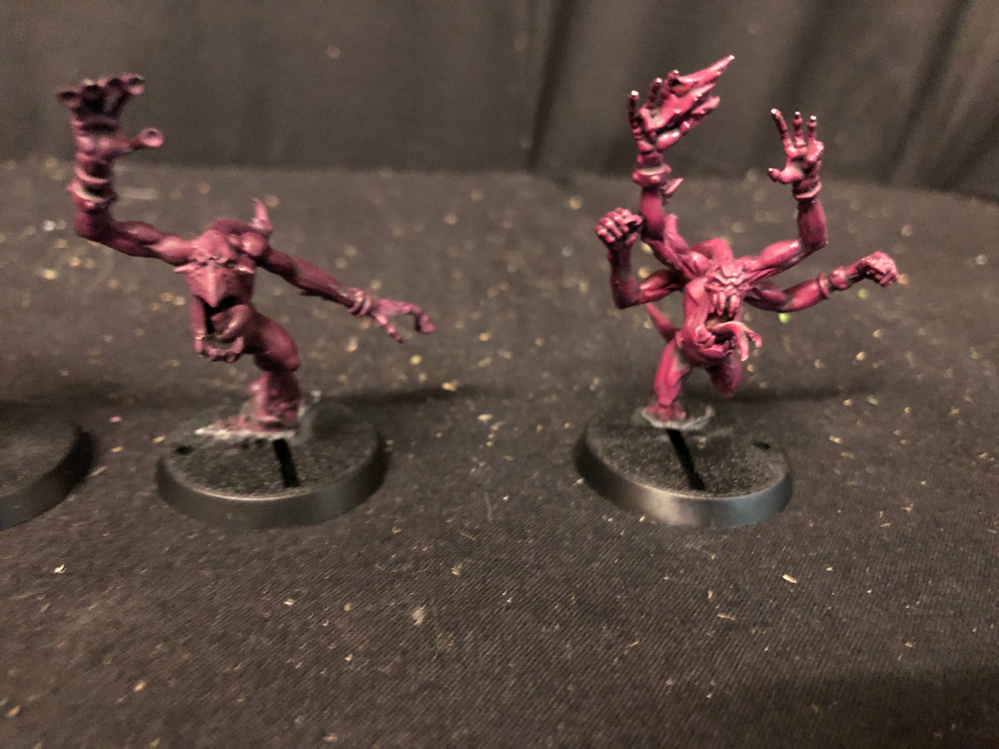 10x Pink horrors #738 Disciples of Tzeentch AOS Warhammer 40k