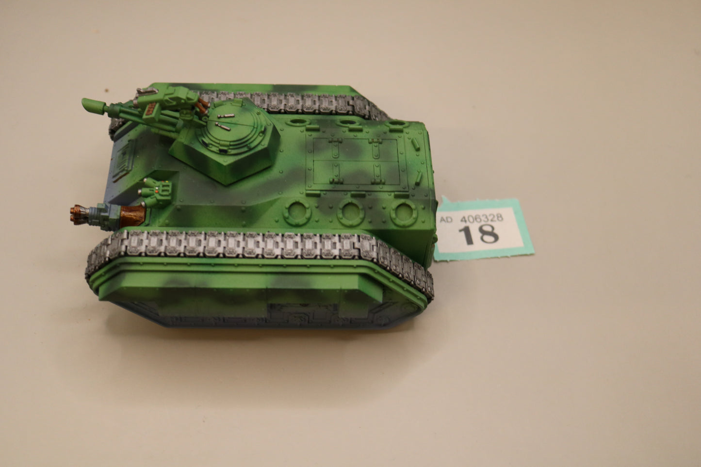 Chimera #18 Astra Militarum Warhammer 40k