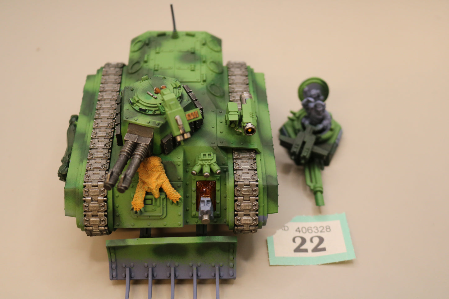 Chimera #22 Astra Militarum Warhammer 40k