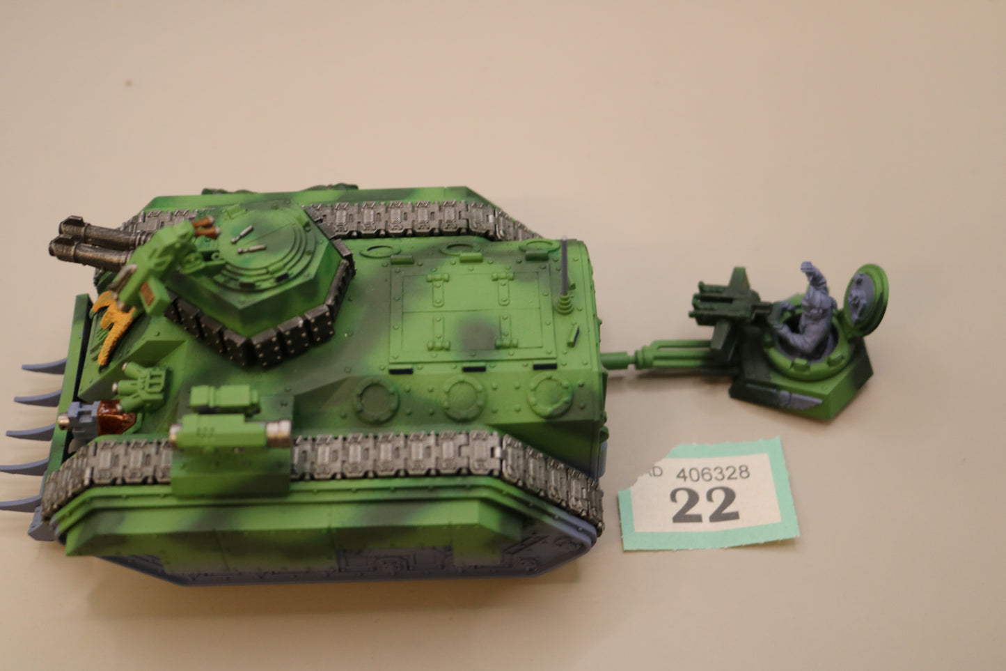 Chimera #22 Astra Militarum Warhammer 40k