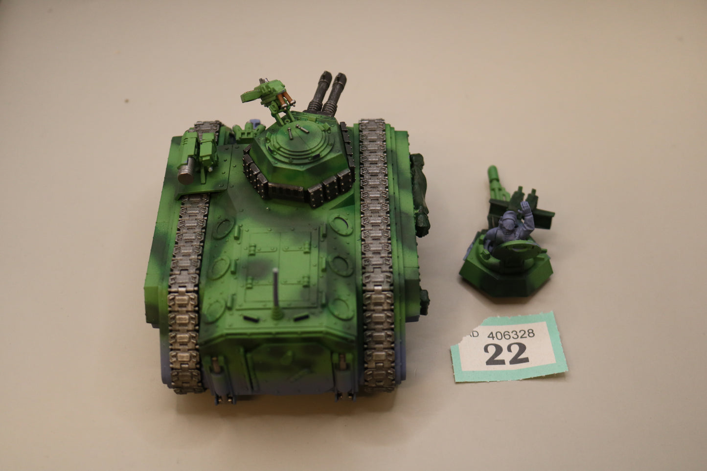 Chimera #22 Astra Militarum Warhammer 40k