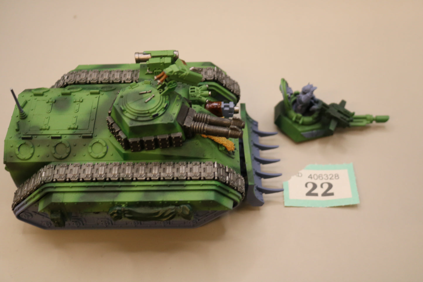 Chimera #22 Astra Militarum Warhammer 40k