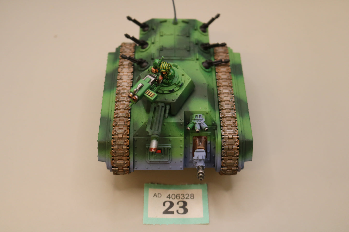 Chimera #23 Astra Militarum Warhammer 40k