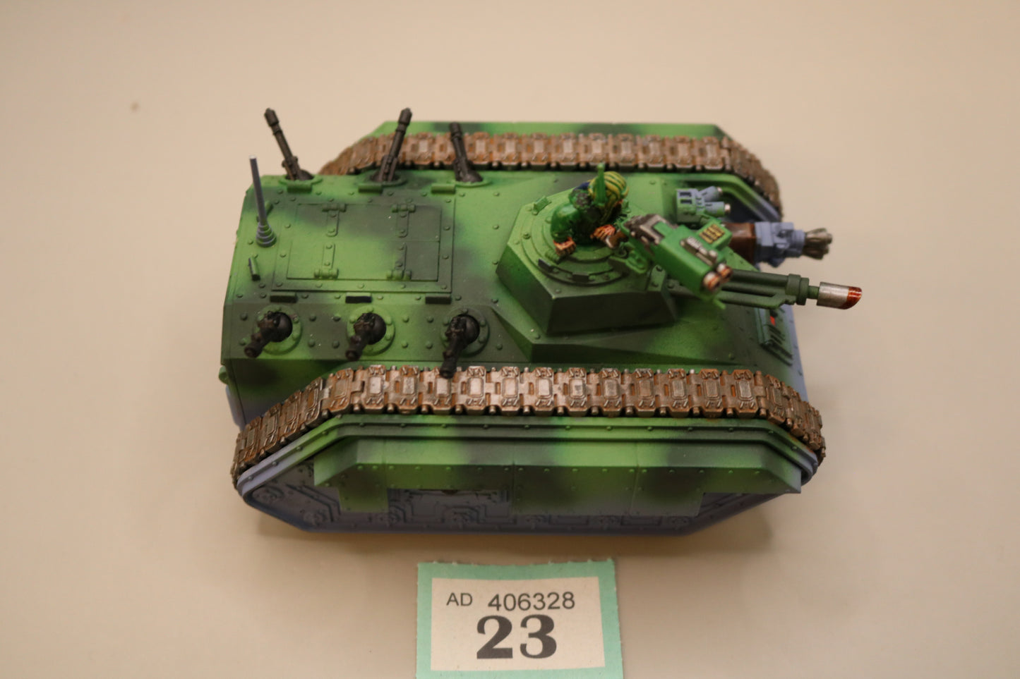 Chimera #23 Astra Militarum Warhammer 40k