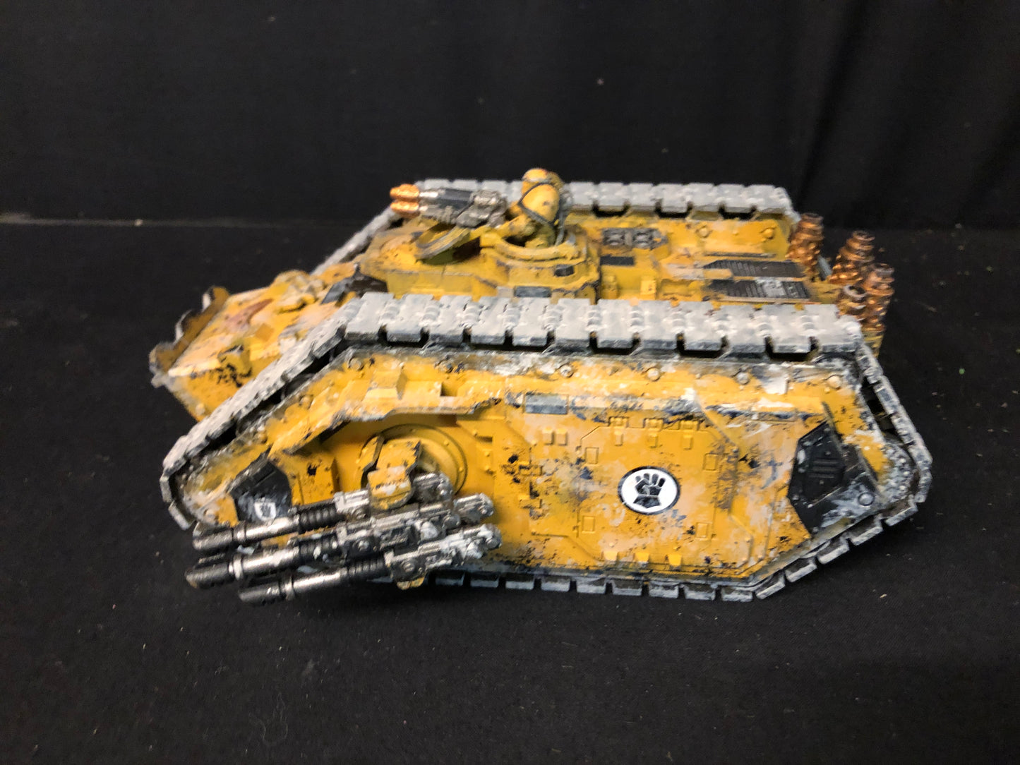 Land Raider Spartan #740 Well Painted Horus Heresy Space Marines Warhammer 40k