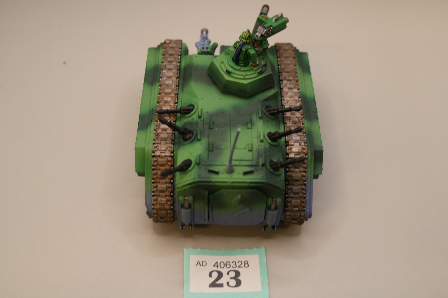 Chimera #23 Astra Militarum Warhammer 40k