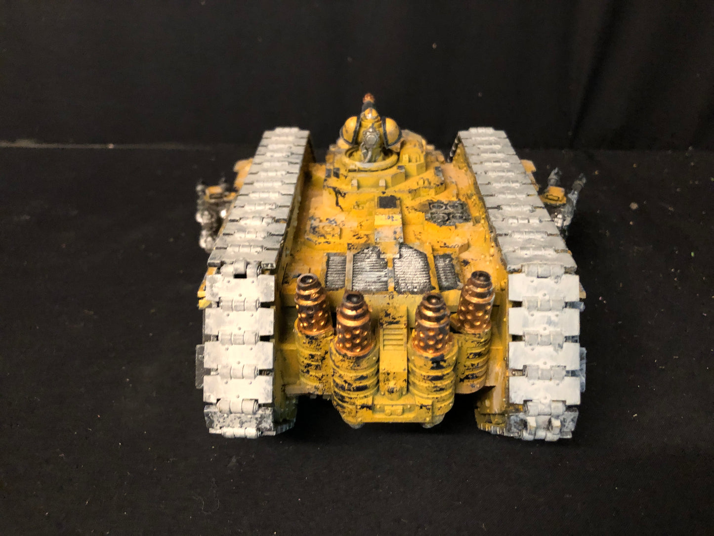 Land Raider Spartan #740 Well Painted Horus Heresy Space Marines Warhammer 40k