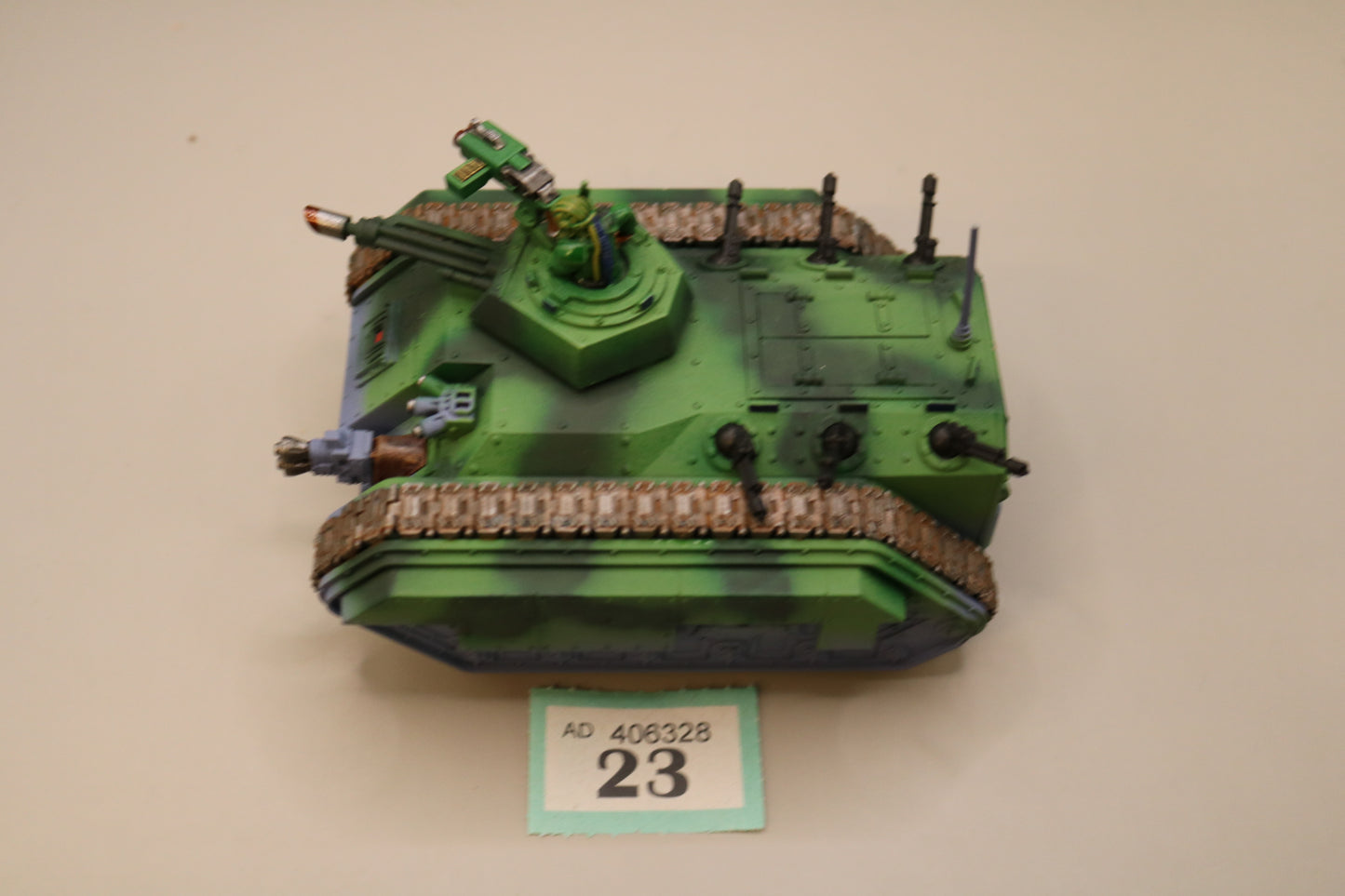 Chimera #23 Astra Militarum Warhammer 40k