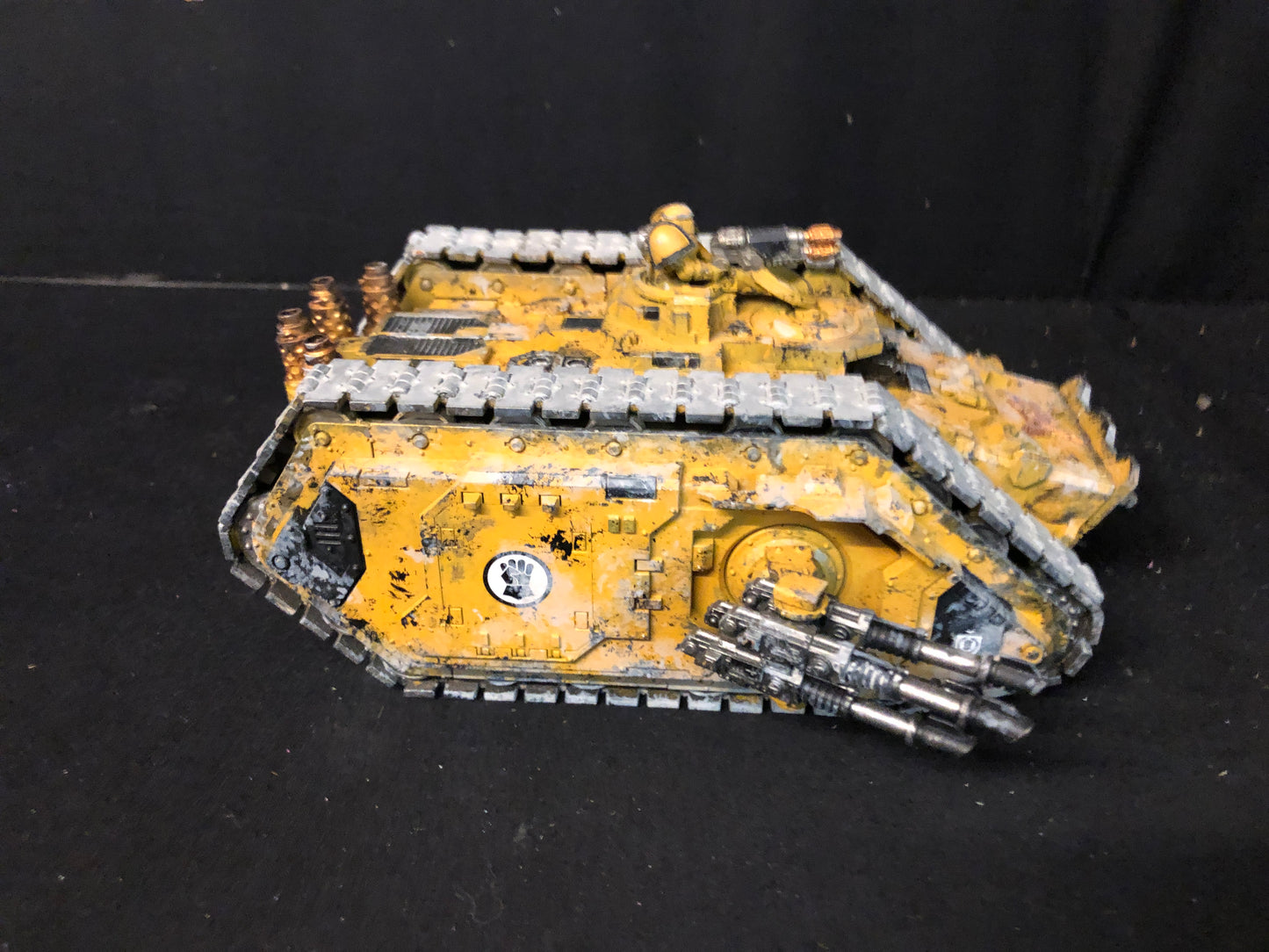 Land Raider Spartan #740 Well Painted Horus Heresy Space Marines Warhammer 40k