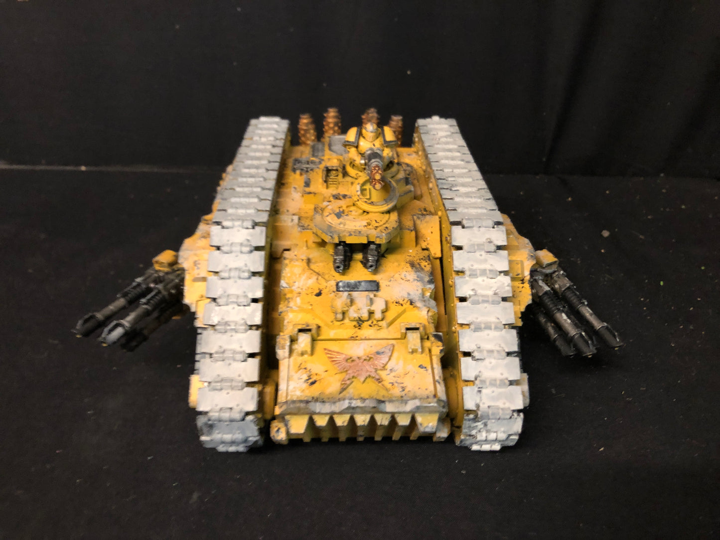 Land Raider Spartan #740 Well Painted Horus Heresy Space Marines Warhammer 40k