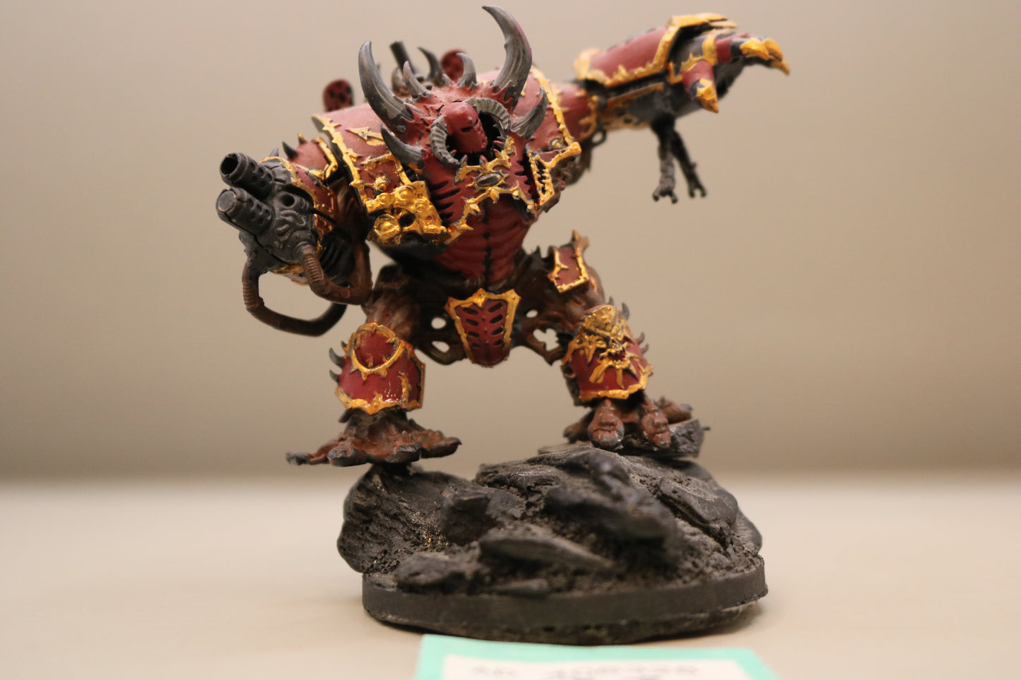 Helbrute #31 Chaos Space Marines Warhammer 40k