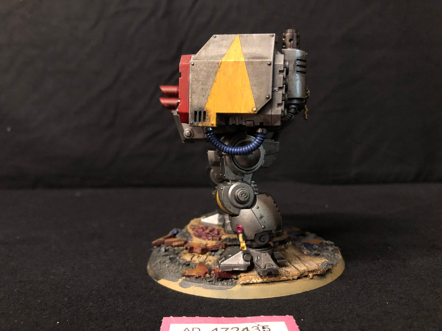 Primaris Ballistus Dreadnought #747 Well Painted Space Marines Warhammer 40k