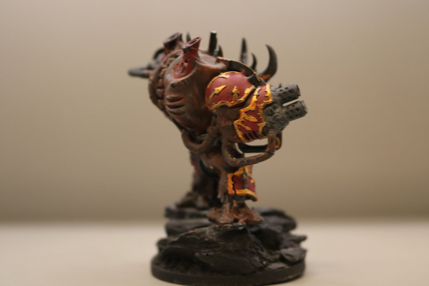 Helbrute #31 Chaos Space Marines Warhammer 40k