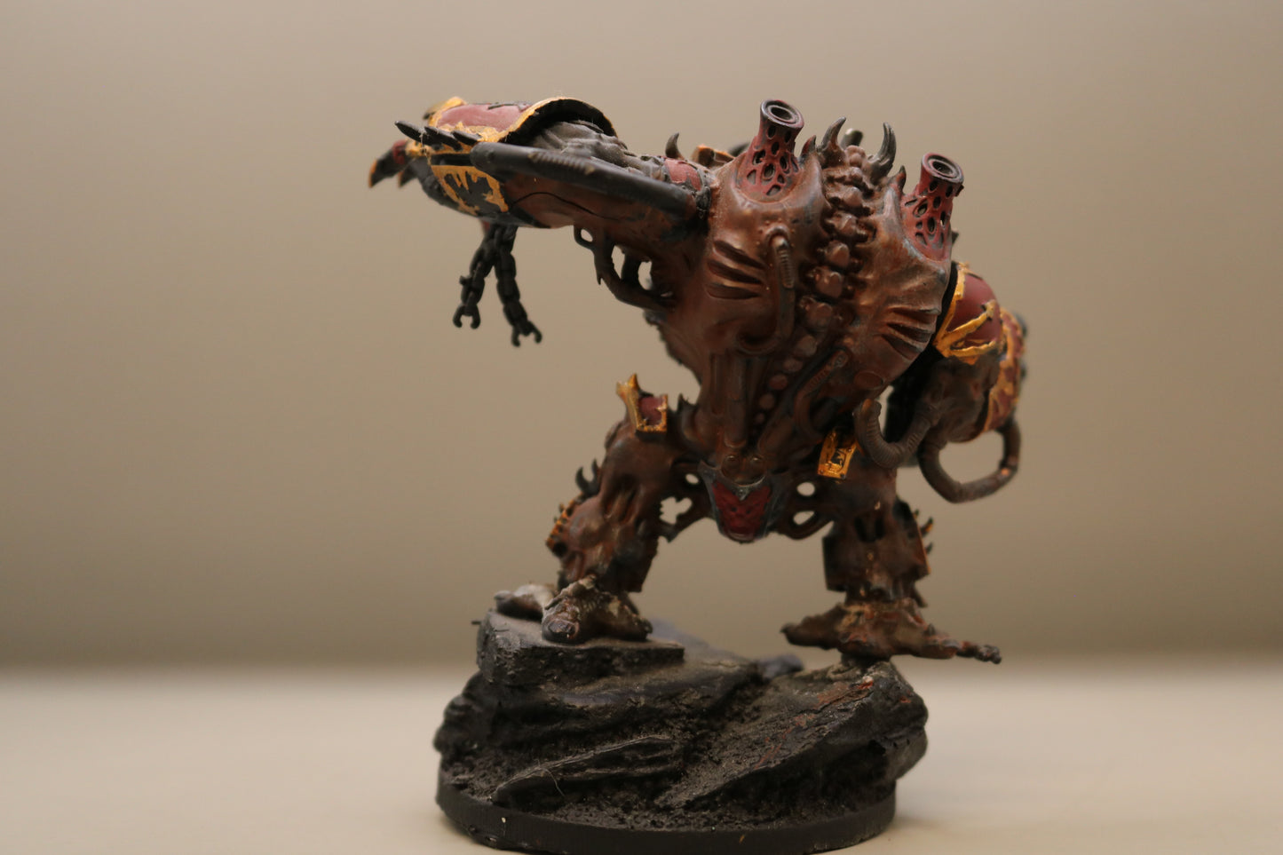 Helbrute #31 Chaos Space Marines Warhammer 40k