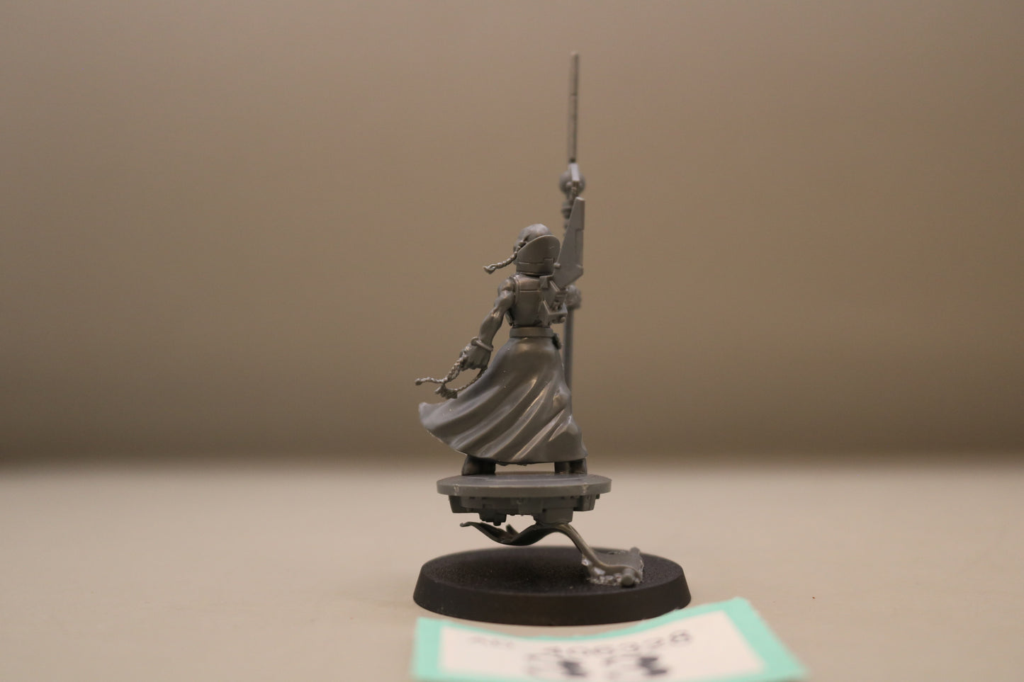 Ethereal on Hover drone #33 Tau T'au Empire Warhammer 40k