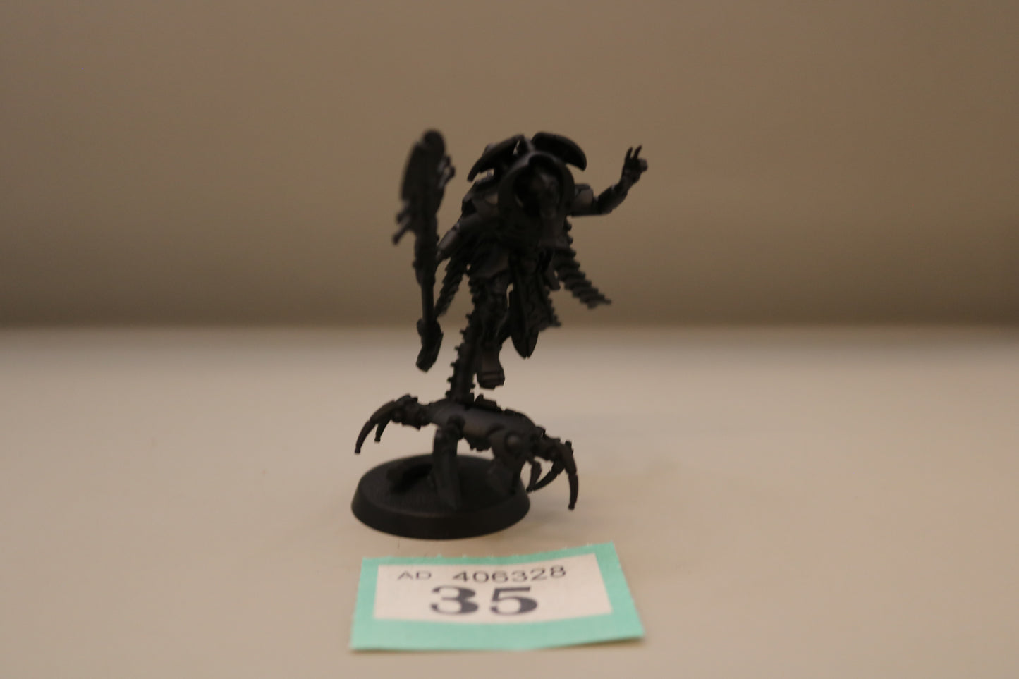 Cryptek #35 Necrons Warhammer 40k