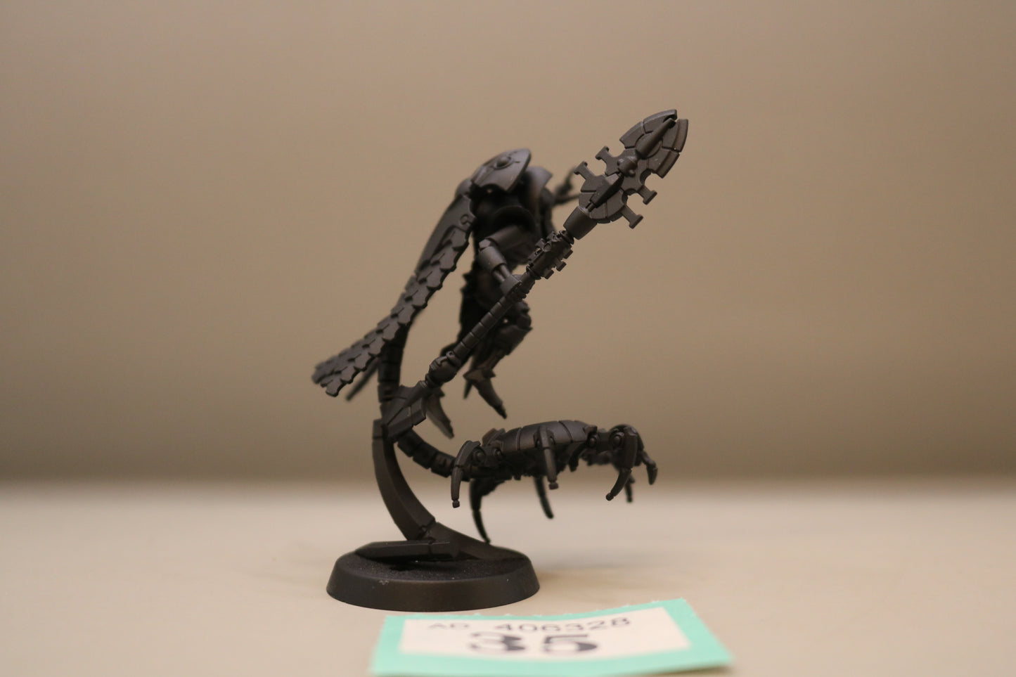 Cryptek #35 Necrons Warhammer 40k